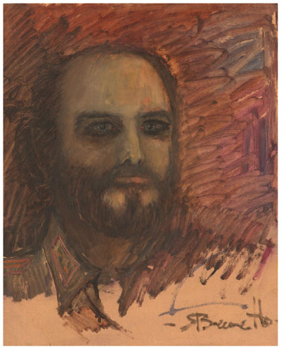 Autoritratto / Self-portrait